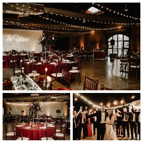 On The Move Wedding & Event Rentals