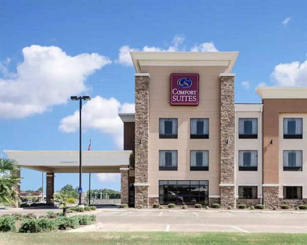 Comfort Suites Greenwood