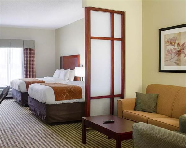 Comfort Suites Greenwood