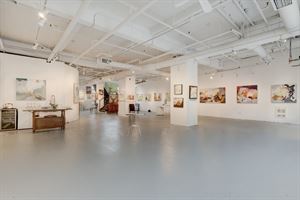 Art Gallery in Downtown Ottawa