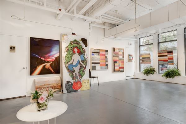 Alpha & Omega Gallery