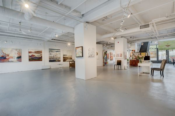 Alpha & Omega Gallery