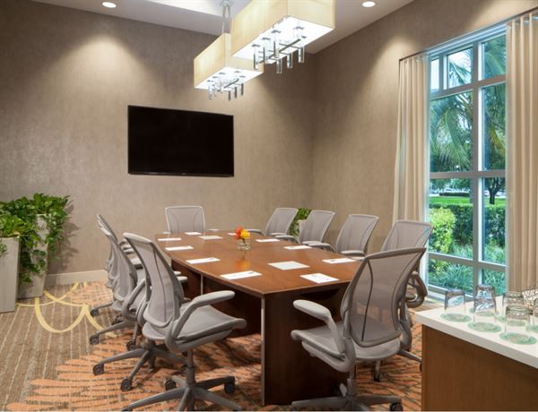 Hilton Garden Inn Miami Dolphin Mall