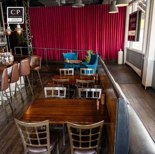 Christopher's Prime + Sonoma Wine Bar & Grill