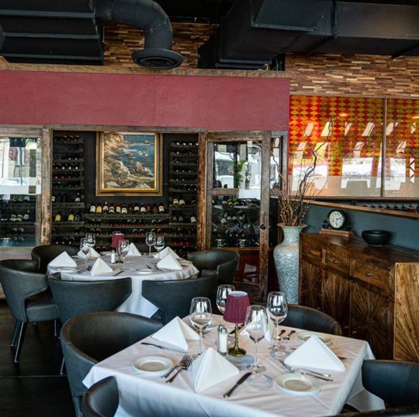 Christopher's Prime + Sonoma Wine Bar & Grill