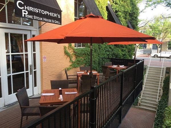 Christopher's Prime + Sonoma Wine Bar & Grill