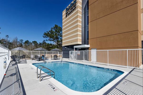 Fairfield Inn & Suites Crestview