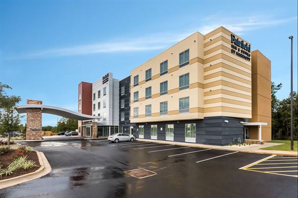Fairfield Inn & Suites Crestview