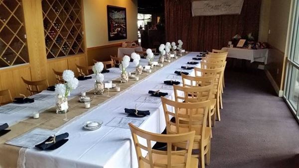 Salute Italian Restaurant and Catering