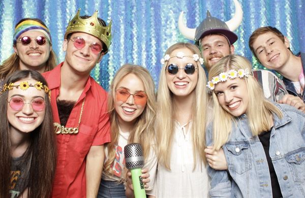 Your Party Camera | Photo Booth Rental