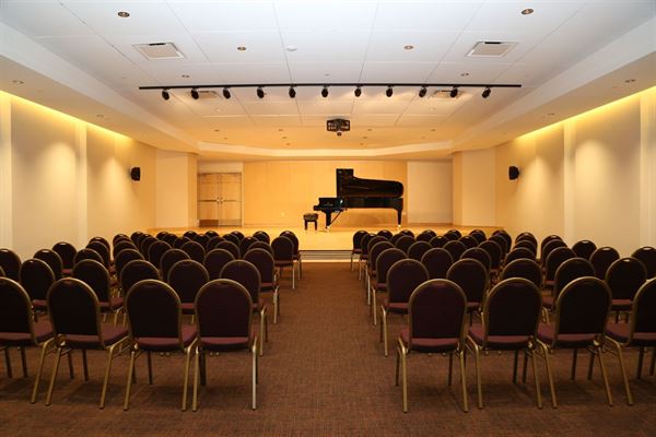 Kawai Piano Gallery - Shigeru Kawai Hall