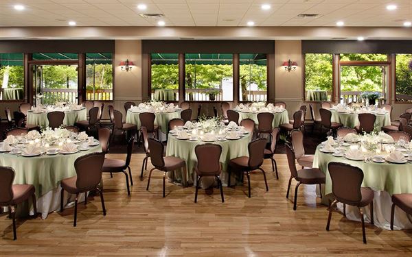 Woodloch Pines Resort