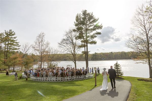 Woodloch Pines Resort