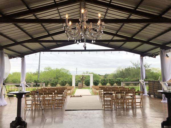The Barn At Tacubaya Ranch