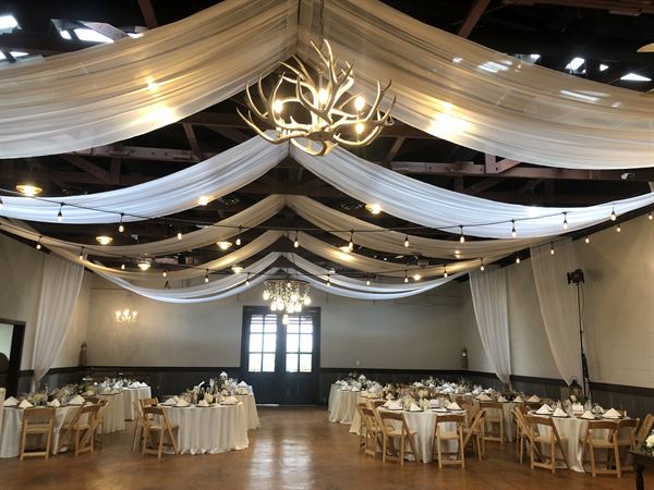 The Barn At Tacubaya Ranch