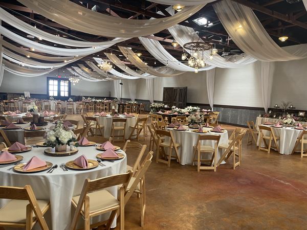 The Barn At Tacubaya Ranch