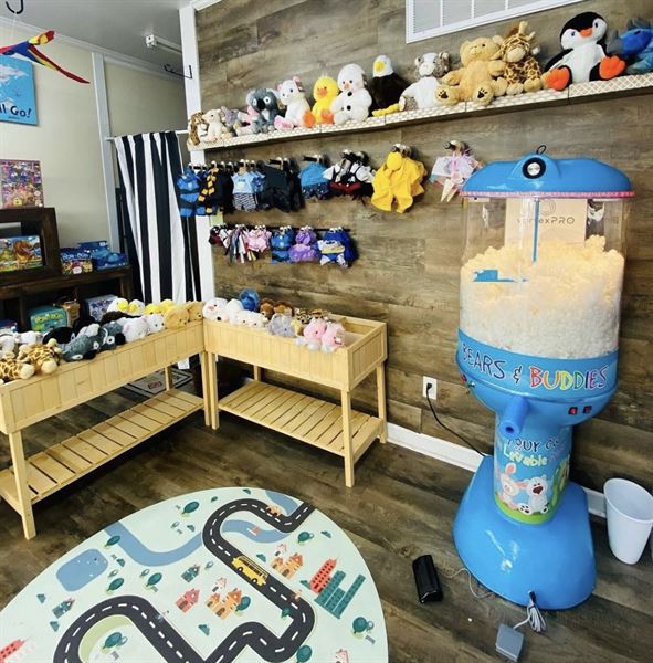 Bears & Buddy Builders