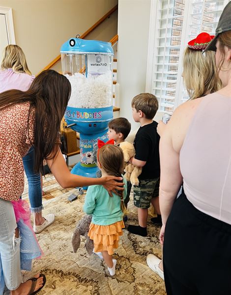 Bears & Buddy Builders