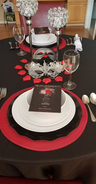 Eventfully Yours, Shawn Enterprises LLC / DBA Eventfully Yours, Shawn (EYS)