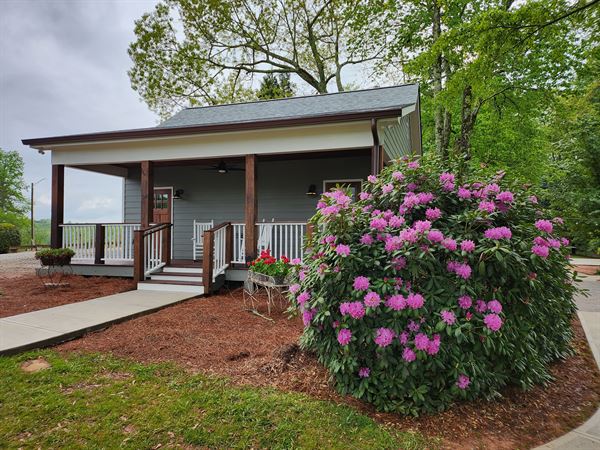 The Garden Cottage Event Co