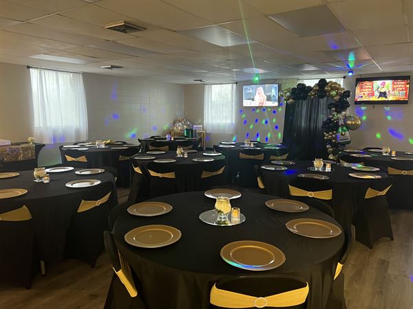 The Vibe | Co-Working | & Event Space