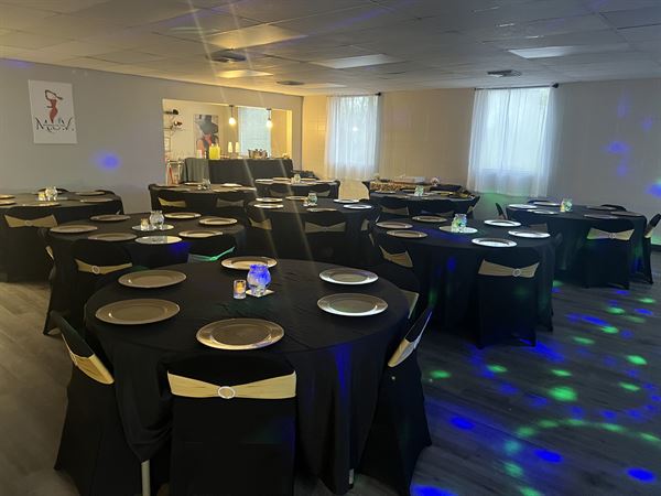 The Vibe | Co-Working | & Event Space