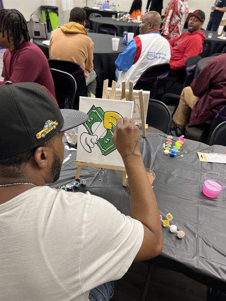 The Vibe | Co-Working | & Event Space