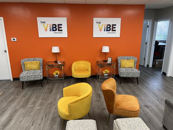 The Vibe | Co-Working | & Event Space