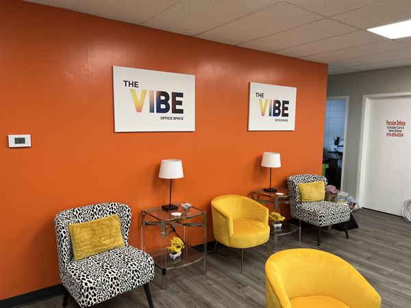 The Vibe | Co-Working | & Event Space