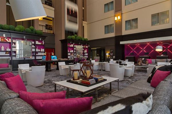 Le Meridien Dallas by the Galleria