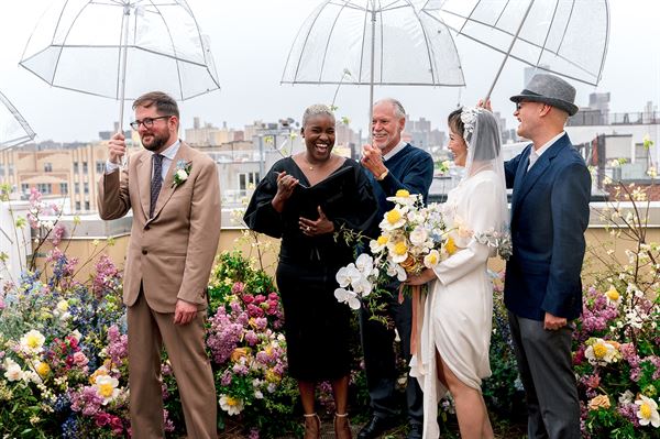 Elopement Packages NYC