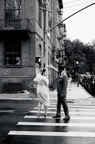 Elopement Packages NYC