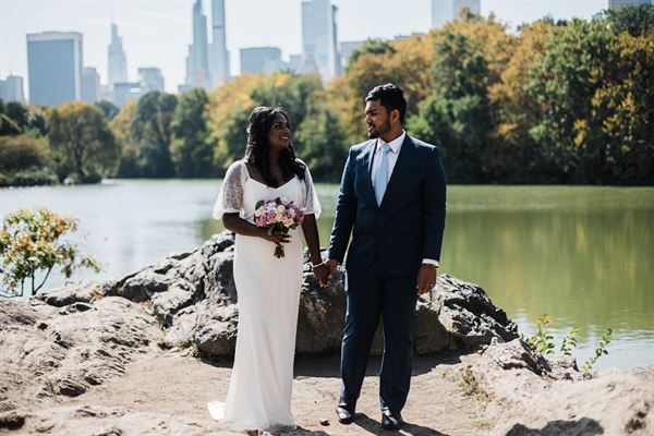 Elopement Packages NYC