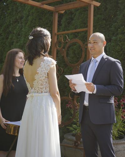 Lady Pemberley Weddings LLC