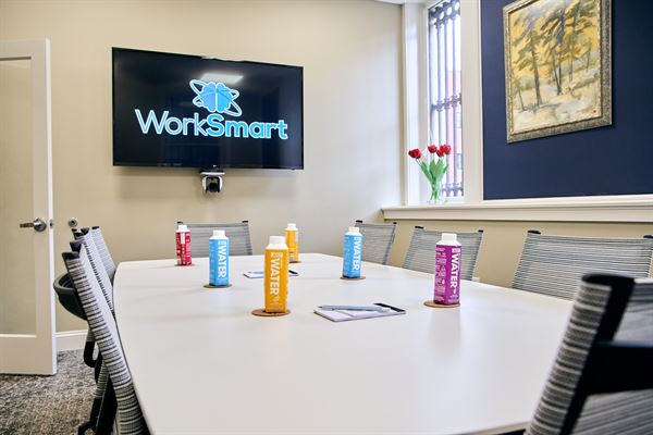 WorkSmart Coworking and Meeting Space