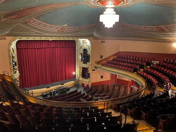 The Music Hall Historic Theater