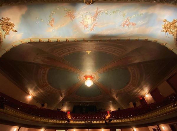The Music Hall Historic Theater