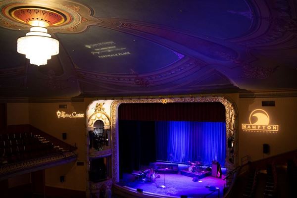 The Music Hall Historic Theater