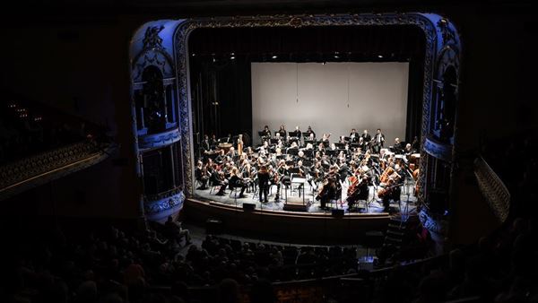 The Music Hall Historic Theater