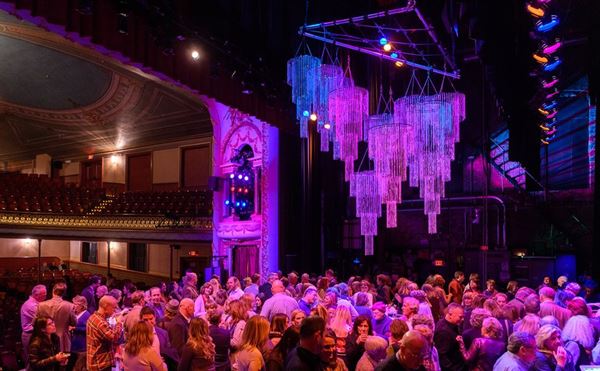 The Music Hall Historic Theater