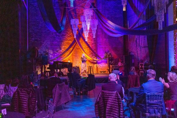 The Music Hall Historic Theater