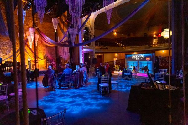 The Music Hall Historic Theater