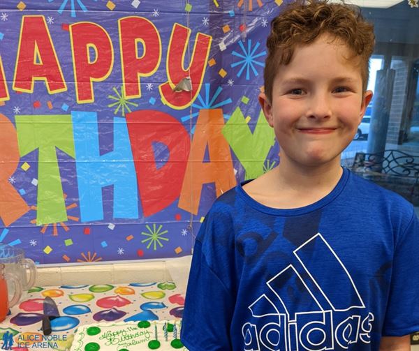 Alice Noble Ice Arena