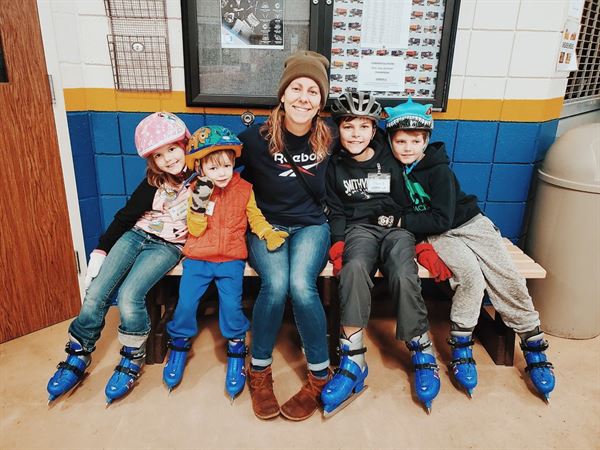 Alice Noble Ice Arena