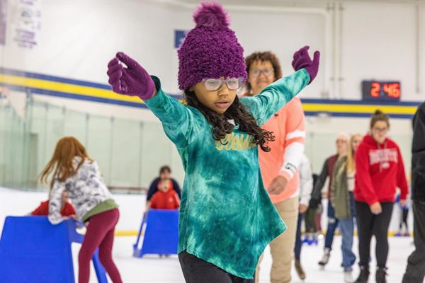 Alice Noble Ice Arena