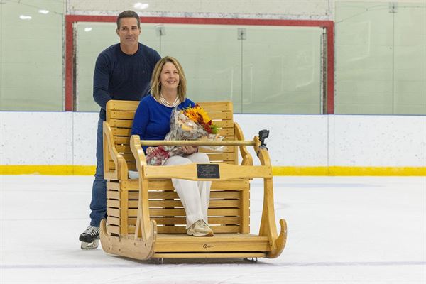 Alice Noble Ice Arena