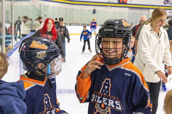 Alice Noble Ice Arena