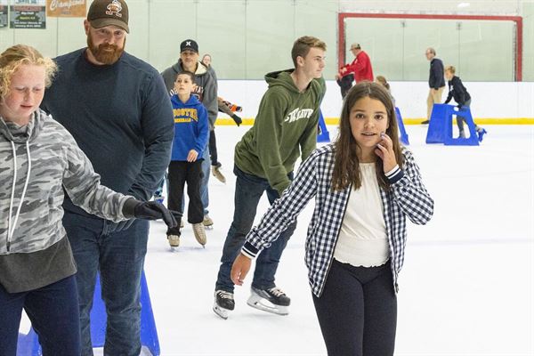 Alice Noble Ice Arena