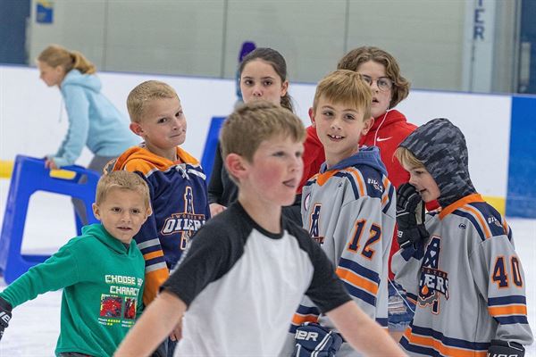 Alice Noble Ice Arena