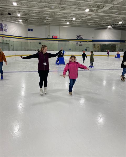 Alice Noble Ice Arena
